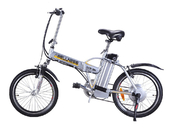 Электровелосипед Wellness FALCON 500W - Фото 1