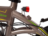 Электровелосипед xDevice xBicycle 14 250W - Фото 4