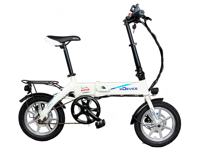Электровелосипед xDevice xBicycle 14 New