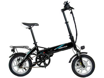 Электровелосипед xDevice xBicycle 14 PRO 2022