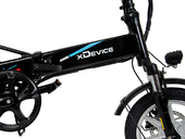 Электровелосипед xDevice xBicycle 14 PRO - Фото 3