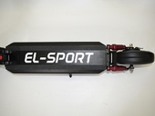 Электросамокат El-Sport T8 500W - Фото 10