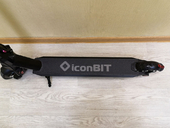 Электросамокат iconBIT Kick Scooter TT - Фото 10