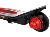 Электросамокат Razor Power Core E100 Aluminium Deck Red - Фото 5