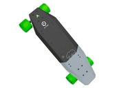 Электроскейтборд Xiaomi Acton Smart Electric Skateboard X1 - Фото 3