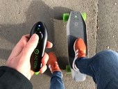 Электроскейтборд Xiaomi Acton Smart Electric Skateboard X1 - Фото 10