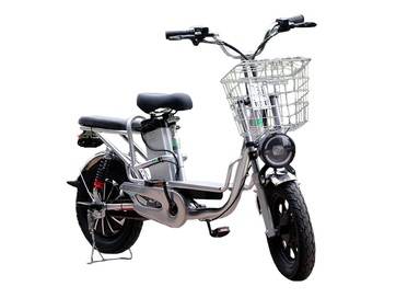 Электровелосипед GreenCamel Транк Монстр PRO (R16FAT 500W 48V15Ah)
