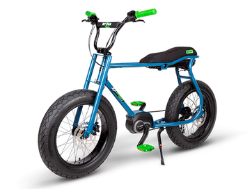 Электровелосипед Ruff & Cycles LIL'BUDDY (Bosch Active Line 300Wh)