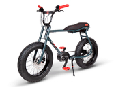 Электровелосипед Ruff & Cycles LIL'BUDDY (Bosch CX 500Wh) - Фото 0
