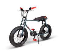 Ruff & Cycles LIL'BUDDY (Bosch CX 500Wh)