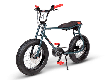 Электровелосипед Ruff & Cycles LIL'BUDDY (Bosch CX 500Wh)