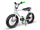 Электровелосипед Ruff & Cycles LIL'BUDDY (Bosch CX 500Wh) - Фото 3