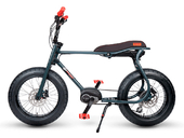 Электровелосипед Ruff & Cycles LIL'BUDDY (Bosch CX 500Wh) - Фото 6