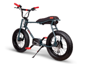 Электровелосипед Ruff & Cycles LIL'BUDDY (Bosch CX 500Wh) - Фото 7