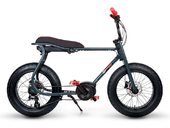 Электровелосипед Ruff & Cycles LIL'BUDDY (Bosch CX 500Wh) - Фото 8