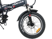 Электрофэтбайк xDevice xBicycle 20 FAT 850w - Фото 2