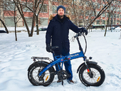 Электрофэтбайк xDevice xBicycle 20 FAT 850w - Фото 18