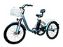 Электротрициклы GreenCamel