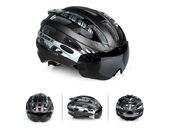 Шлем велосипедный Inbike S3 Light - Фото 8
