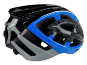 Шлем велосипедный RTS Protect M1 Blue - Фото 1