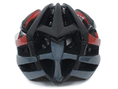 Шлем велосипедный RTS Protect M1 Red - Фото 2