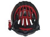 Шлем велосипедный RTS Protect M1 Red - Фото 3