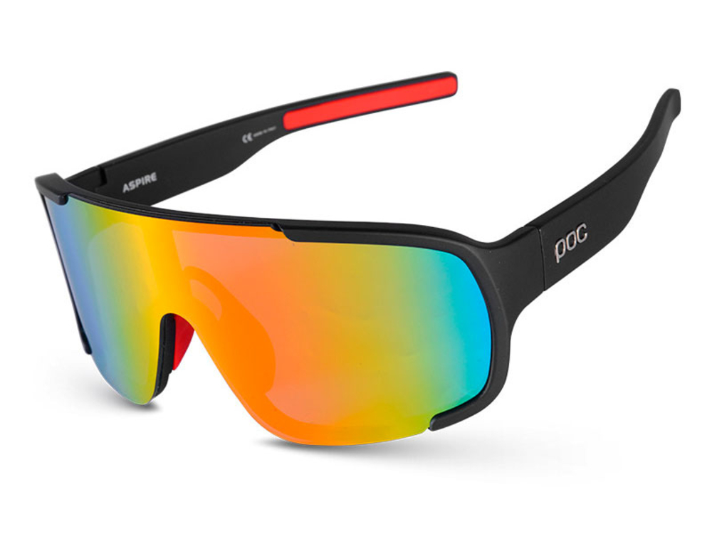 Солнцезащитные очки мужские спортивные купить. POC Aspire очки. Очки POC велосипедные. Спортивные очки POC. Солнечные очки POC.