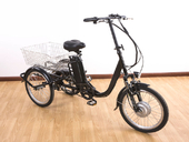 Электровелосипед трицикл Elbike Farmer VIP - Фото 1