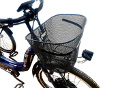 Велосипед трехколесный для взрослых с мотор-колесом Horza Stels Energy - Фото 6