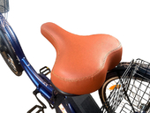 Велосипед трехколесный для взрослых с мотор-колесом Horza Stels Energy - Фото 8
