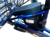Велосипед трехколесный для взрослых с мотор-колесом Horza Stels Energy - Фото 10