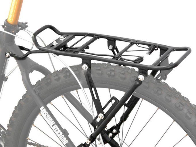 Багажник для велосипеда XMett M30 (Телескопическое крепление)