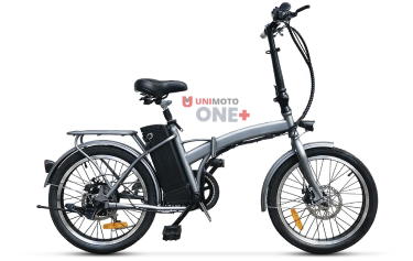 Электровелосипед Unimoto One+